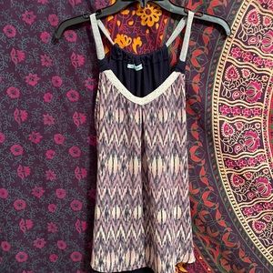4/$30 Maurice’s Chevron Tank Top